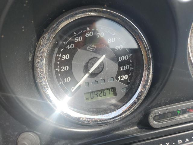 2010 HARLEY-DAVIDSON FLHTK 1HD1KEM16AB653466