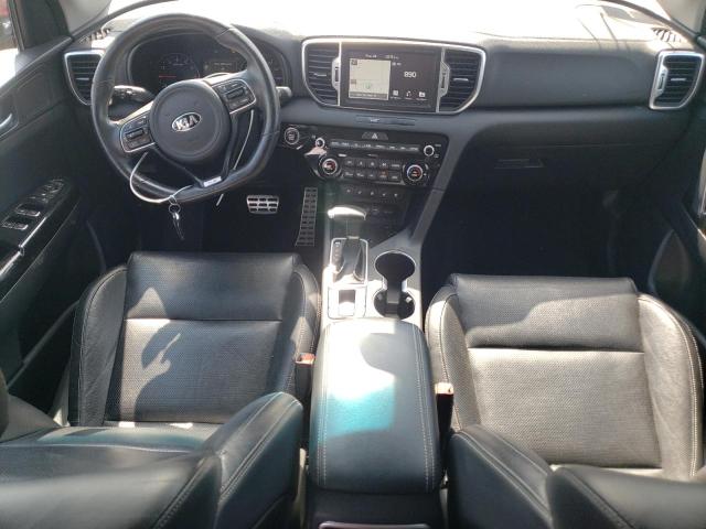 2019 KIA SPORTAGE S - KNDPRCA69K7551773