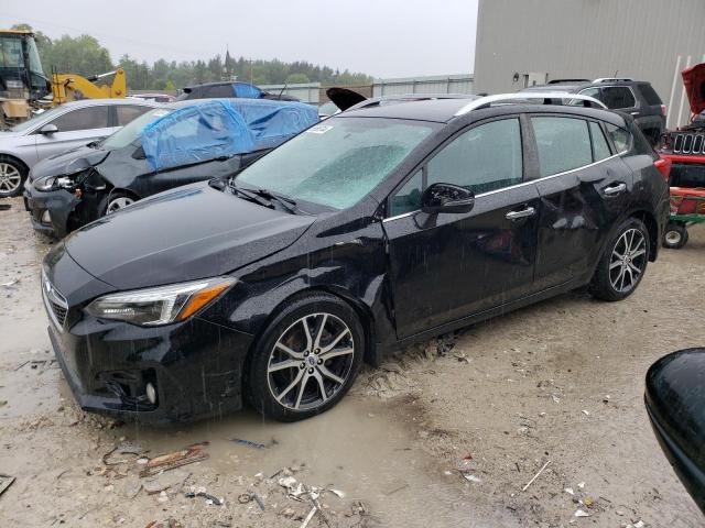 2017 SUBARU IMPREZA LI - 4S3GTAT67H3707442