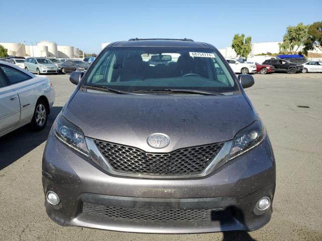 2015 TOYOTA SIENNA SPO - 5TDXK3DCXFS686343