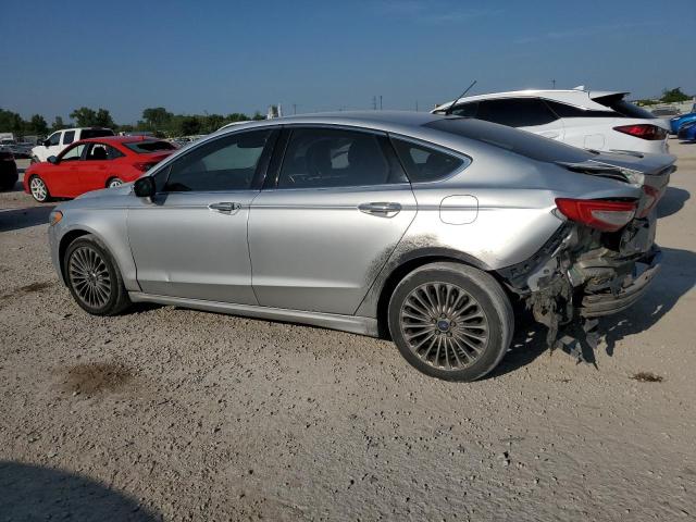 VIN 3FA6P0K99FR124560 2015 Ford Fusion, Titanium no.2