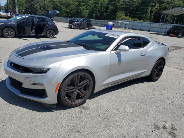 2019 CHEVROLET CAMARO SS - 1G1FH1R79K0141735