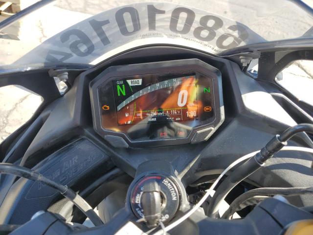 2024 KAWASAKI ZX400 S - ML5ZXCS13RDA13855