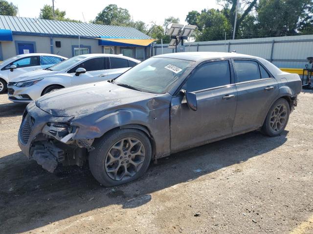 2017 CHRYSLER 300 S - 2C3CCAGG8HH522092