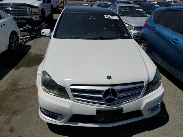 VIN WDDGF5HB9DA785771 2013 Mercedes-Benz C-Class, 350 no.5