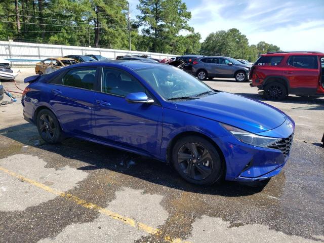 2021 HYUNDAI ELANTRA SE - 5NPLS4AG9MH009122