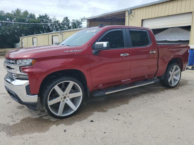 2019 CHEVROLET SILVER1500 - 3GCUYDEDXKG107259