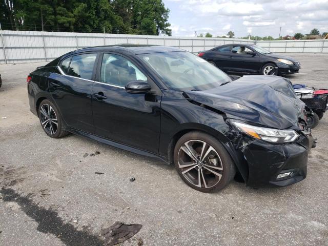 2021 NISSAN SENTRA SR - 3N1AB8DV0MY213385