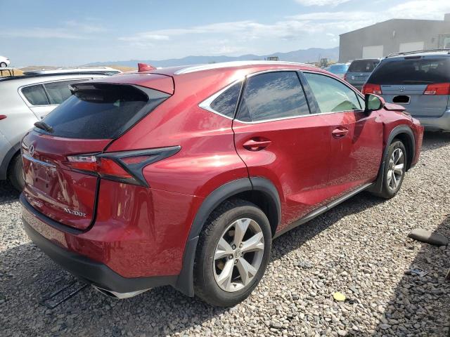 2017 LEXUS NX 200T BA - JTJBARBZ8H2138694