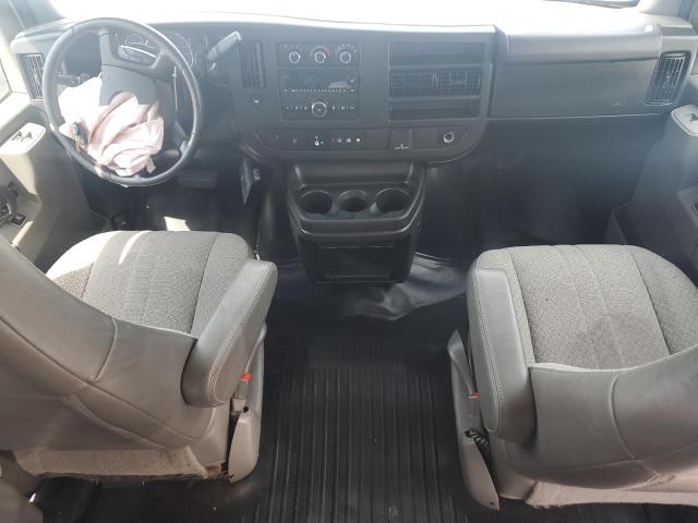 2021 GMC SAVANA G25 1GTW7BFPXM1147125