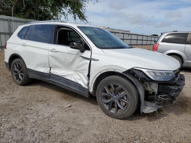 2022 VOLKSWAGEN TIGUAN SE - 3VV3B7AXXNM158850