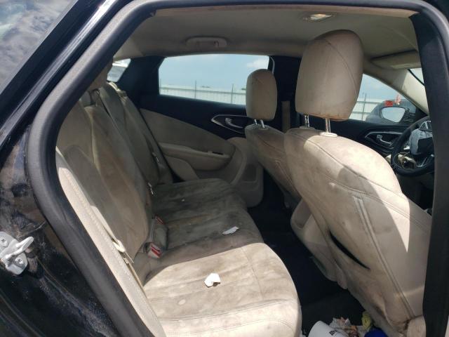 2015 CHRYSLER 200 LIMITE - 1C3CCCAB4FN757702