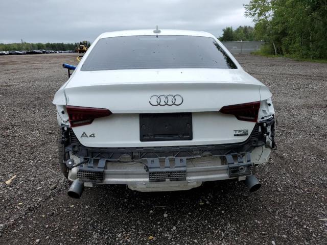 2018 AUDI A4 KOMFORT WAUANAF40JN012950
