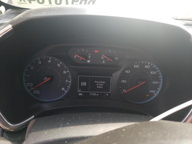 2019 CHEVROLET EQUINOX LS - 3GNAXSEV3KS544480