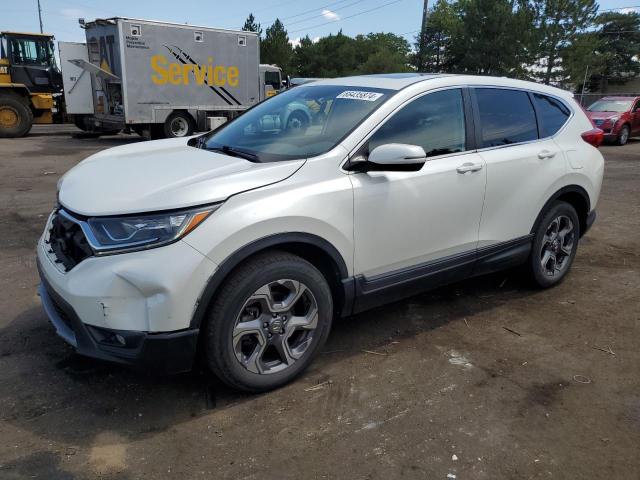 2018 HONDA CR-V EX - 2HKRW2H52JH621164