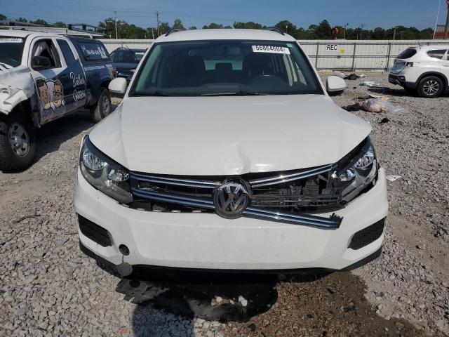 2017 VOLKSWAGEN TIGUAN S - WVGAV7AX5HK051953