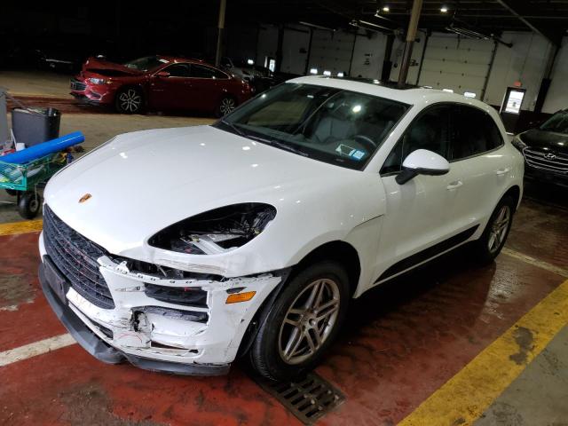 VIN WP1AA2A54MLB09118 2021 Porsche Macan no.1