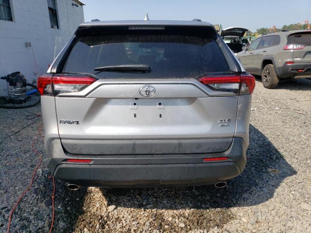 2021 TOYOTA RAV4 XLE 2T3P1RFV9MW142416  68709374