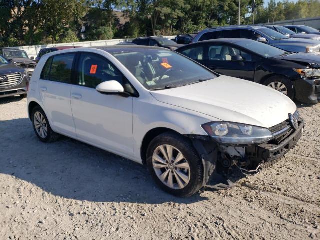 2021 VOLKSWAGEN GOLF - 3VWG57AU2MM001273