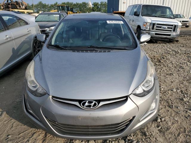 2015 HYUNDAI ELANTRA SE - KMHDH4AE9FU343432