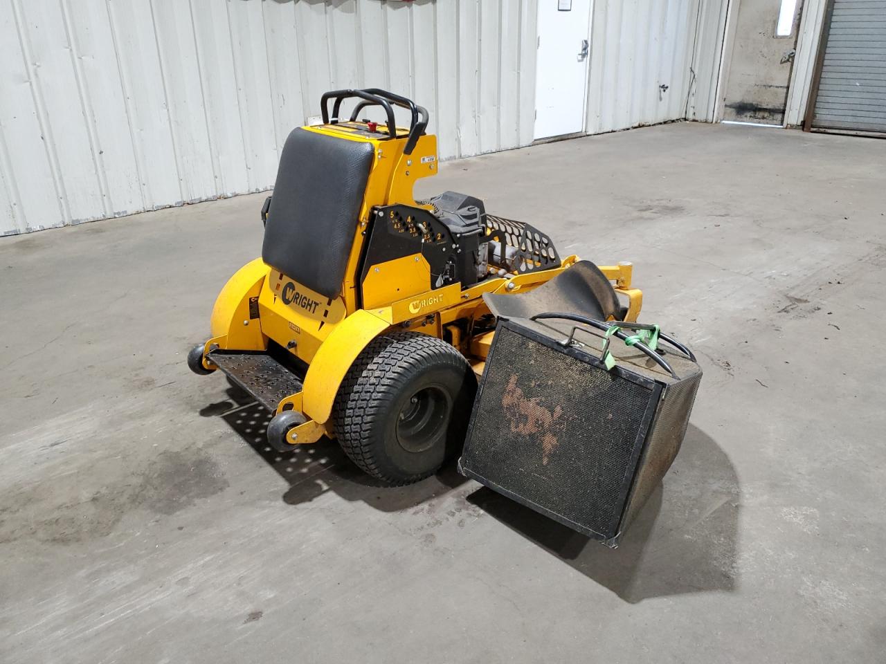 Lot #2859979310 2023 WSHG MOWER