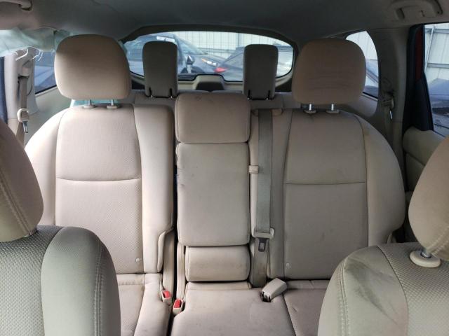 2017 NISSAN PATHFINDER - 5N1DR2MM6HC631390