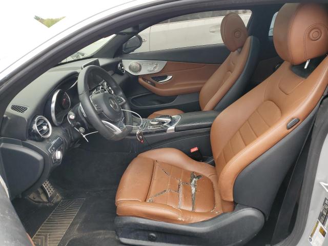 2017 MERCEDES-BENZ C 300 4MAT - WDDWJ4KB7HF574641