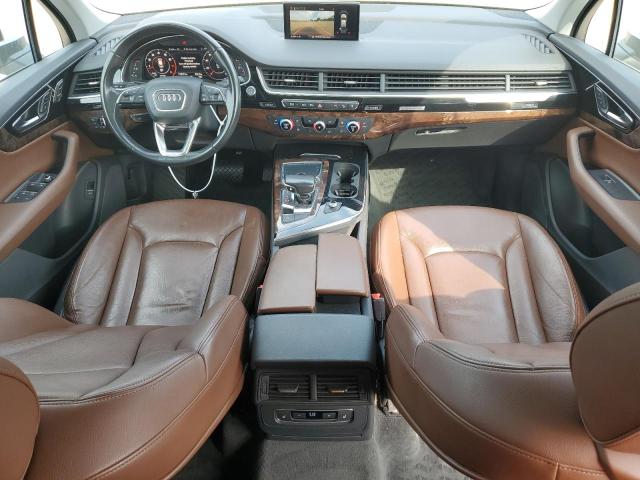 2017 AUDI Q7 PREMIUM - WA1LAAF71HD019028