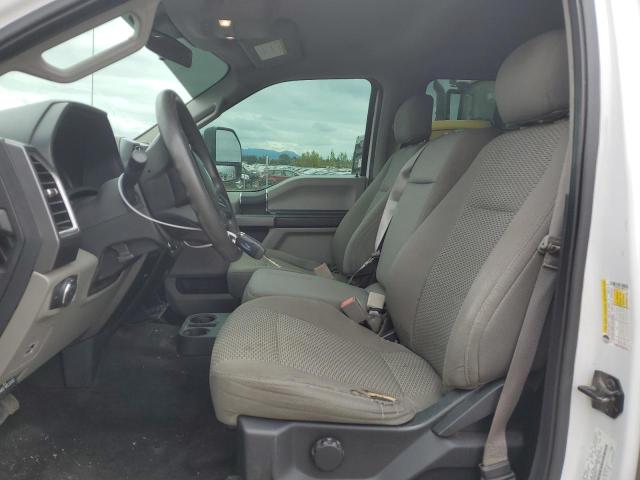 2018 FORD F250 SUPER - 1FT7W2BT0JEB91312