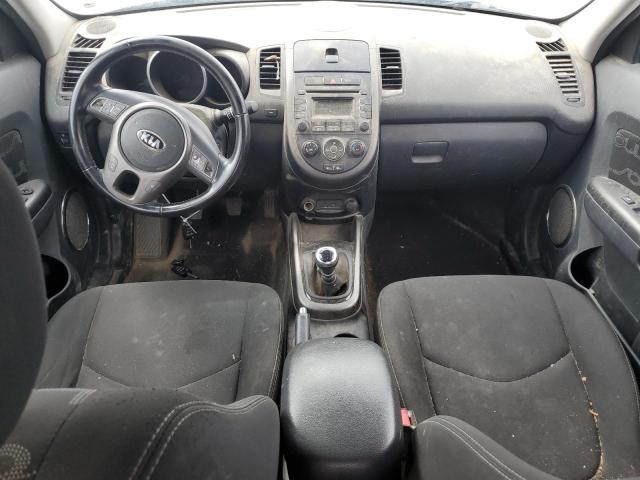 VIN KNDJT2A65D7556909 2013 KIA Soul, + no.8