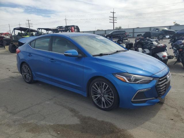 2017 HYUNDAI ELANTRA SP - KMHD04LB9HU313134