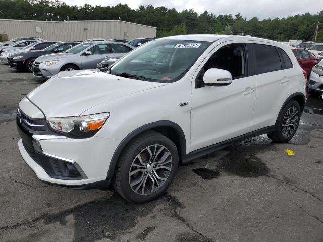 2019 MITSUBISHI OUTLANDER SPORT ES 2019