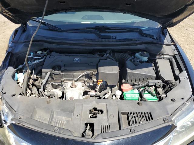 2017 ACURA ILX BASE W - 19UDE2F33HA009699
