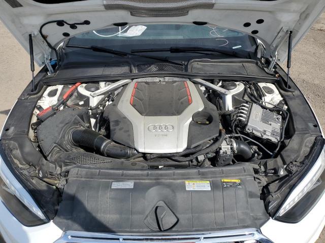 2020 AUDI S5 PRESTIG WAUB4CF57LA013499