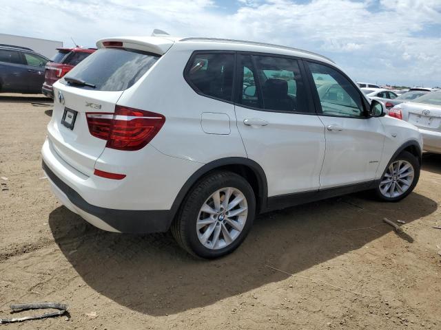 VIN 5UXWY3C50F0E97394 2015 BMW X3, Xdrive28D no.3