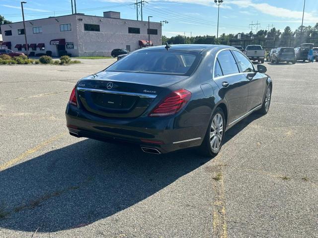 2015 MERCEDES-BENZ S 550 4MAT - WDDUG8FB9FA151013