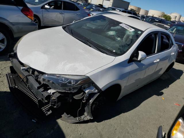 VIN 5YFBURHE9HP669239 2017 Toyota Corolla, L no.1