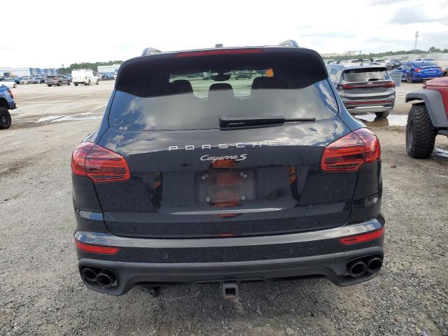 VIN WP1AB2A29HLA51709 2017 Porsche Cayenne, S no.6