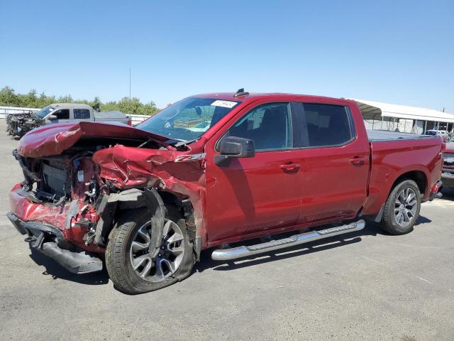 2020 CHEVROLET SILVERADO #3037132500