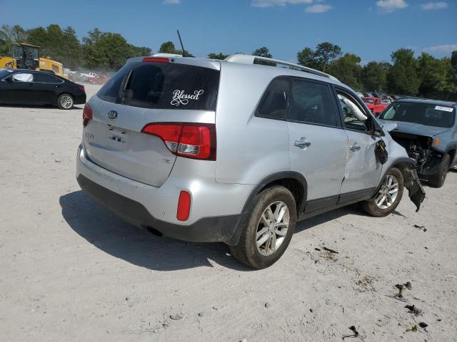 VIN 5XYKT4A70FG611782 2015 KIA Sorento, LX no.3