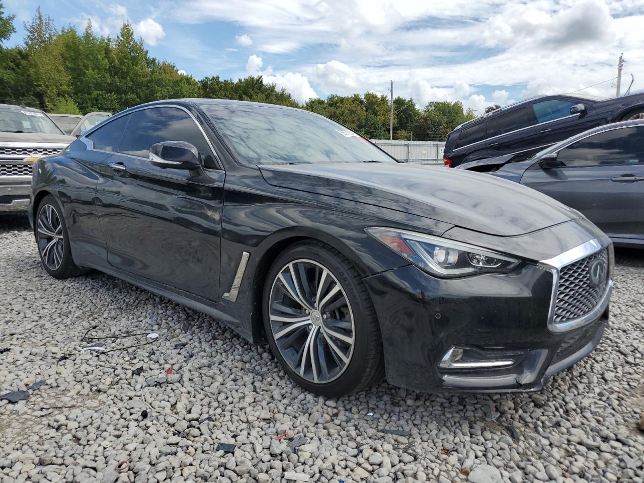 Lot #3034492743 2017 INFINITI Q60 PREMIU