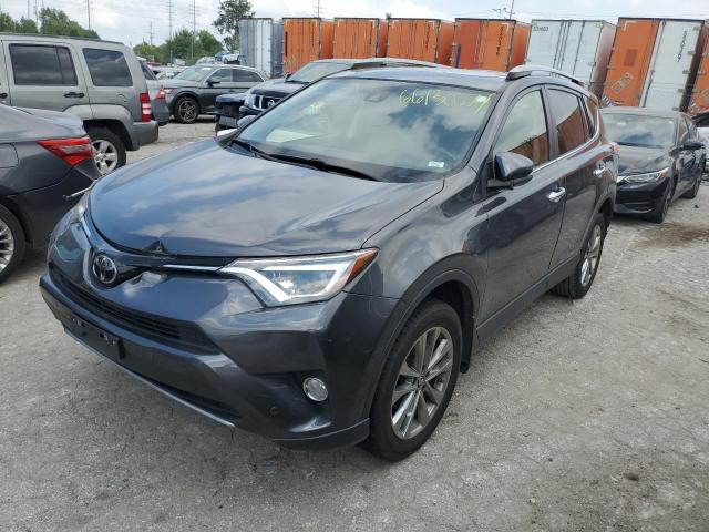 VIN JTMYFREV5HJ129674 2017 Toyota RAV4, Limited no.1