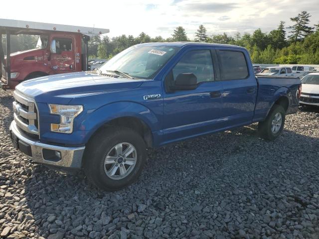 2017 FORD F150 SUPER - 1FTFW1EF8HFC68797