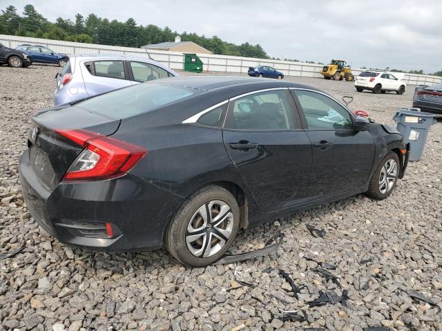 VIN 19XFC2F54GE205144 2016 Honda Civic, LX no.3