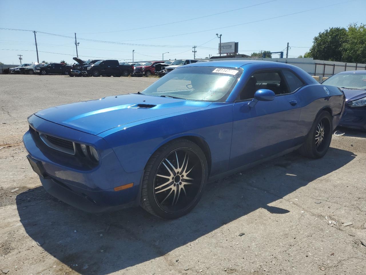 Dodge Challenger 2012 LC