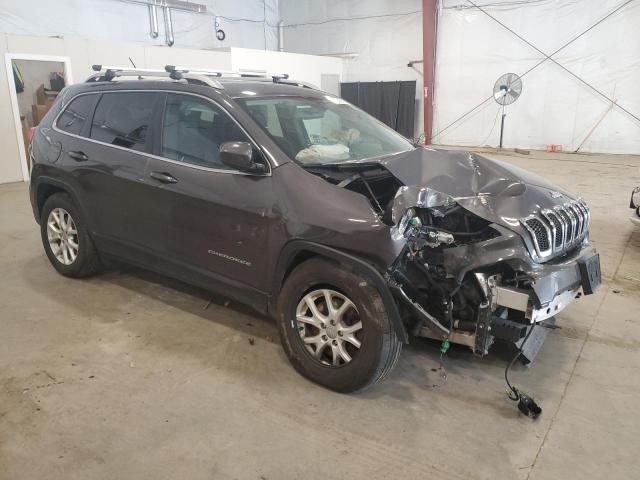 2018 JEEP CHEROCKEE 1C4PJMLX5JD502511