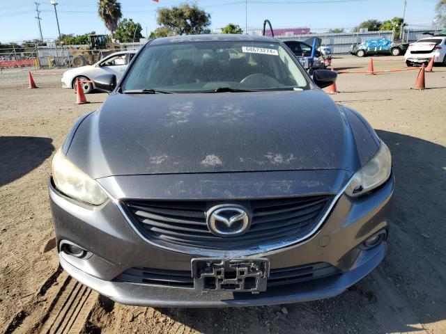 VIN JM1GJ1V64F1170489 2015 Mazda 6, Touring no.5