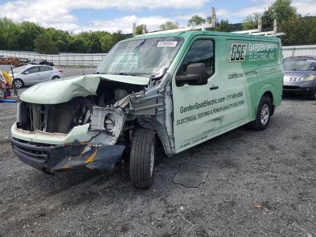 2016 NISSAN NV 1500 S #2879108070