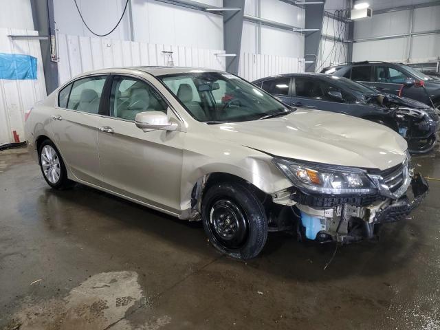 2015 HONDA ACCORD EXL - 1HGCR2F80FA203972
