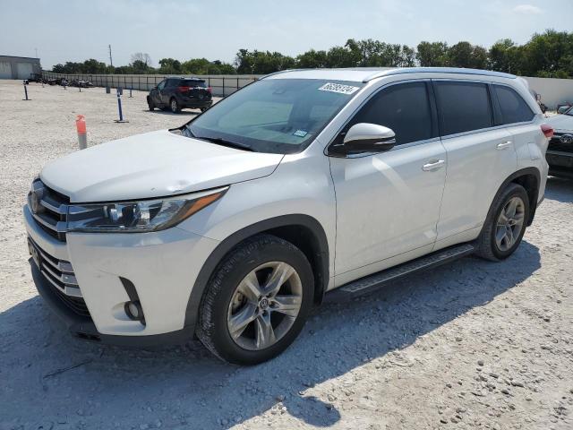 VIN 5TDYZRFH8HS233420 2017 Toyota Highlander, Limited no.1